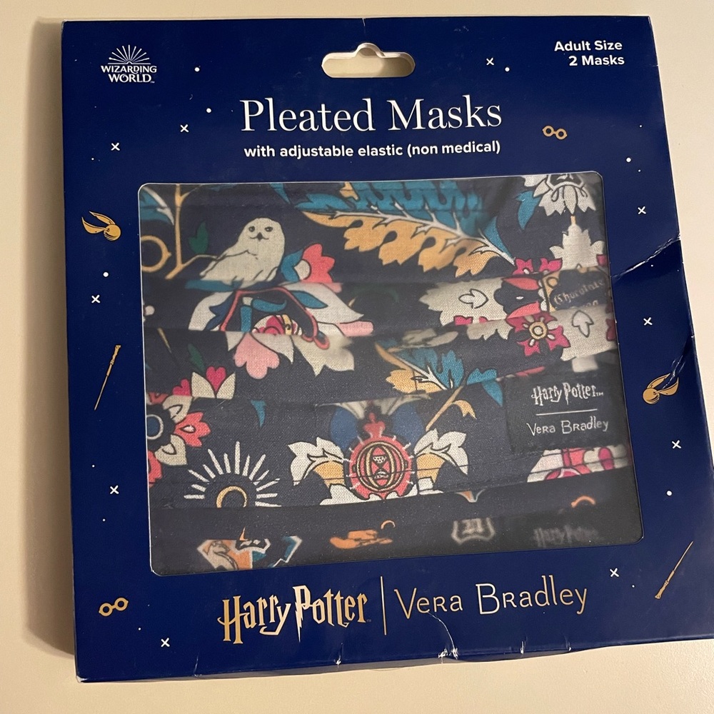 Harry Potter Masks